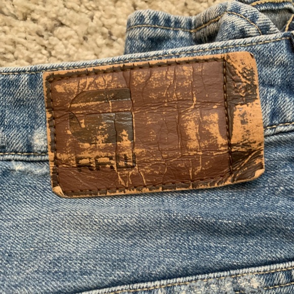 G-Star 3D Arc Ripped Jeans